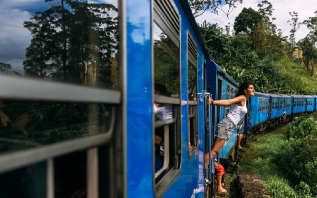 The Calypso Train Ride: A Luxurious Journey from Ella to Demodara with Saphira Luxury Holidays